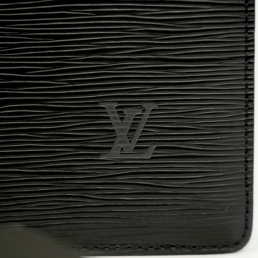 LOUIS VUITTON Épi Sac Plat Handbag M59082