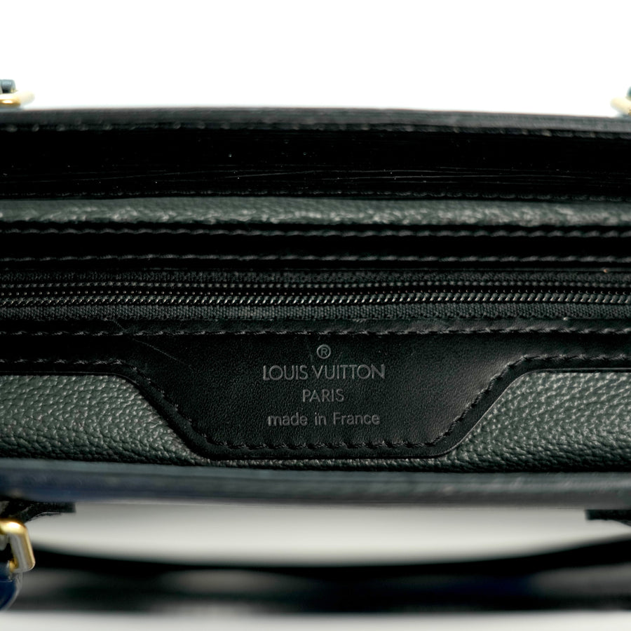 LOUIS VUITTON Épi Sac Plat Handbag M59082