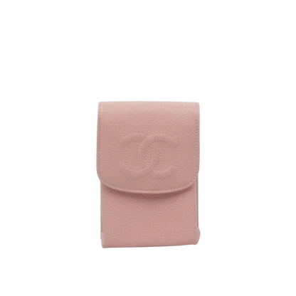 CHANEL 2004-2005 Cigarette Case