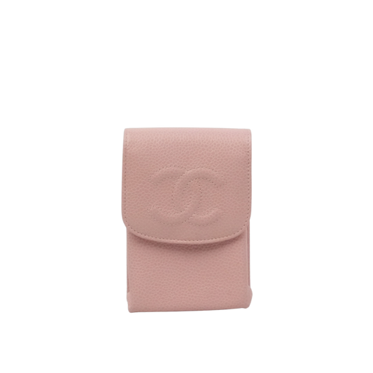 CHANEL 2004-2005 Cigarette Case