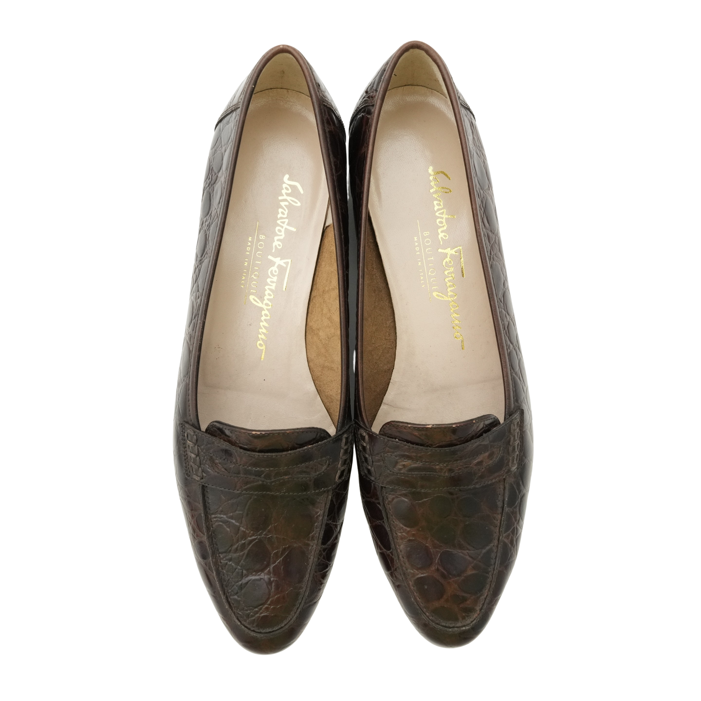 SALVATORE FERRAGAMO Flat Shoes