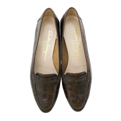 SALVATORE FERRAGAMO Flat Shoes