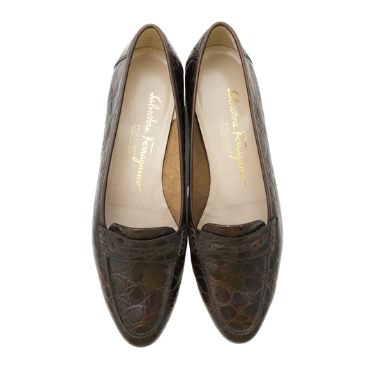 SALVATORE FERRAGAMO Flat Shoes