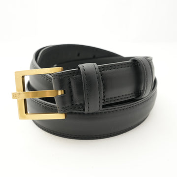 LOEWE Leather Belt