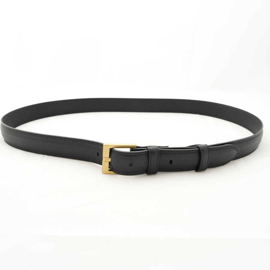 LOEWE Leather Belt