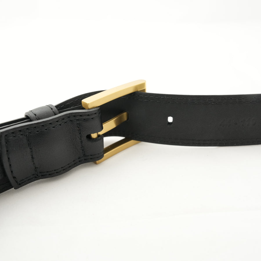 LOEWE Leather Belt