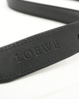 LOEWE Leather Belt