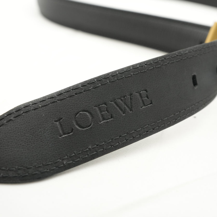 LOEWE Leather Belt