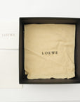 LOEWE Leather Belt