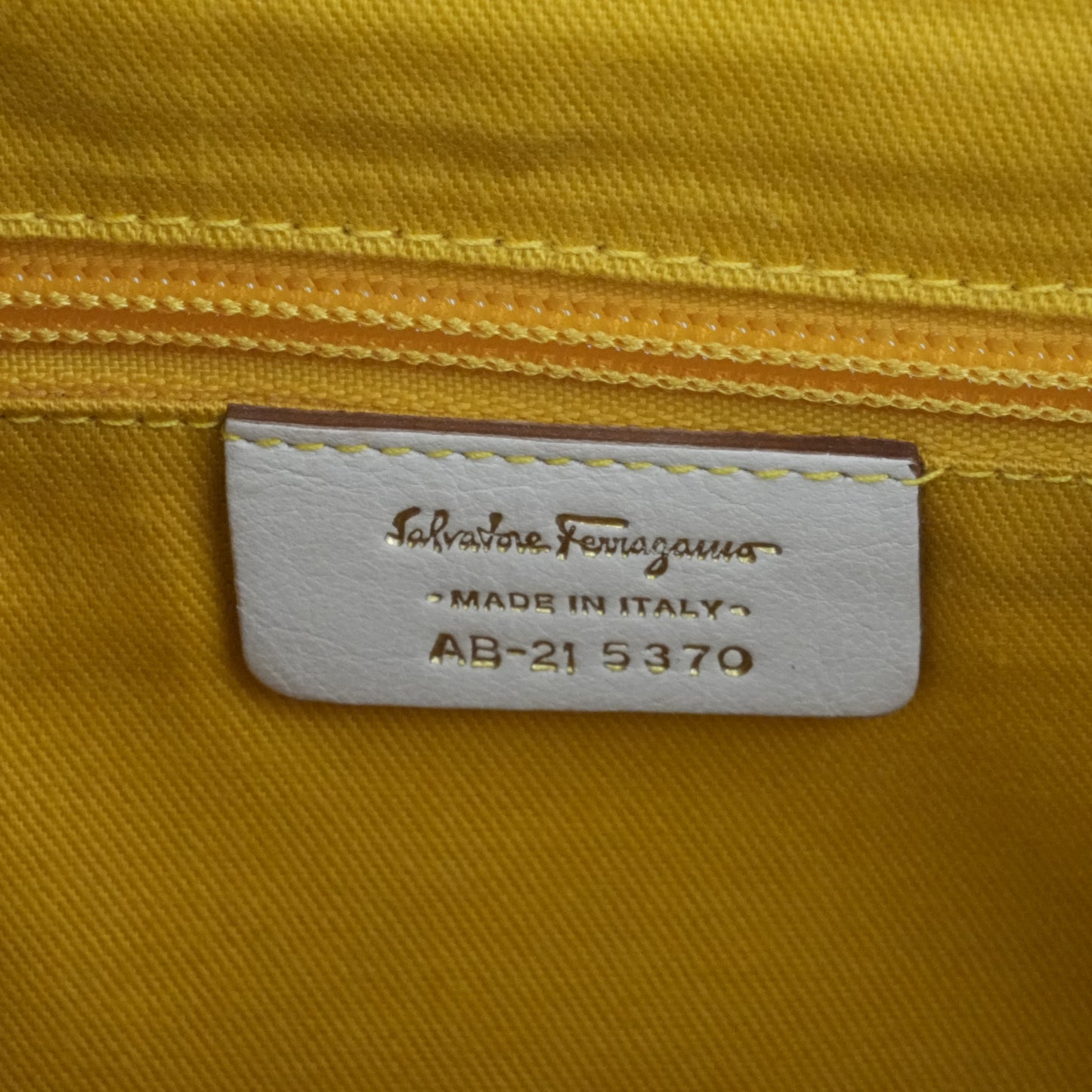 SALVATORE FERRAGAMO Handbag