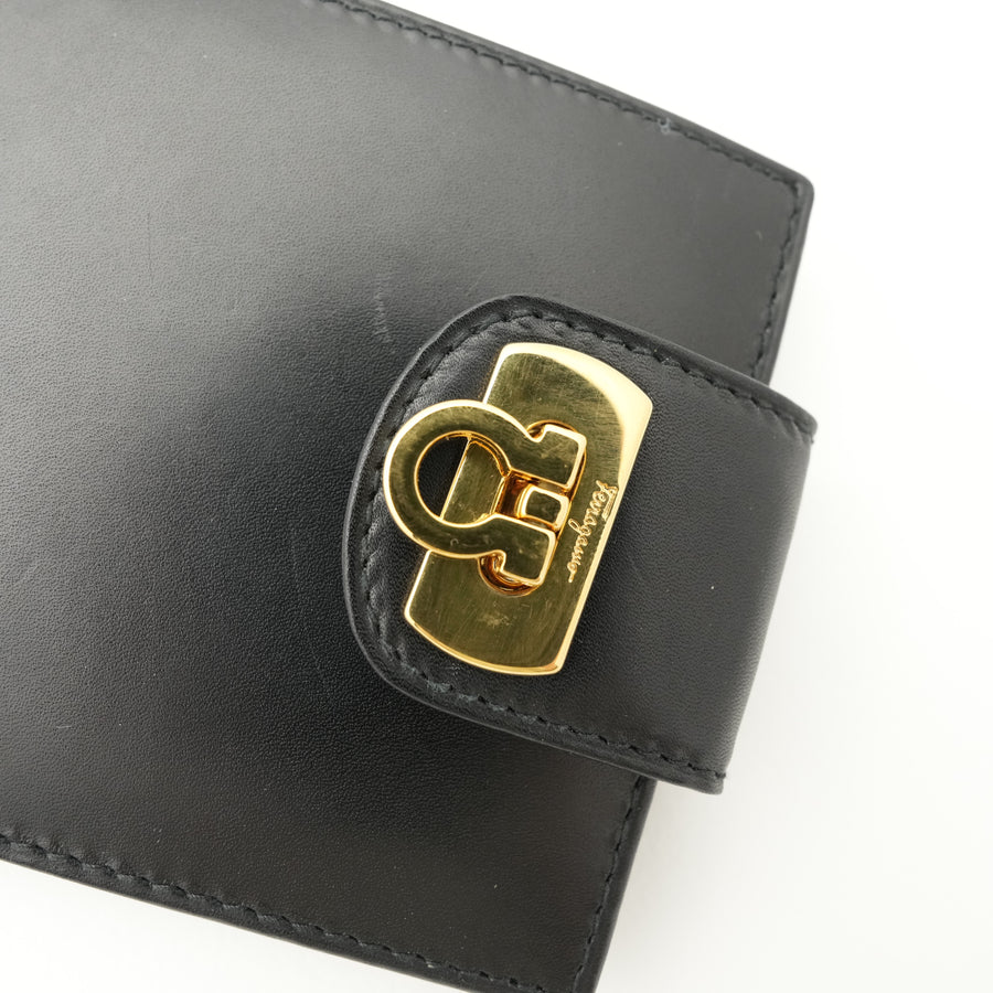 SALVATORE FERRAGAMO Gancini Wallet