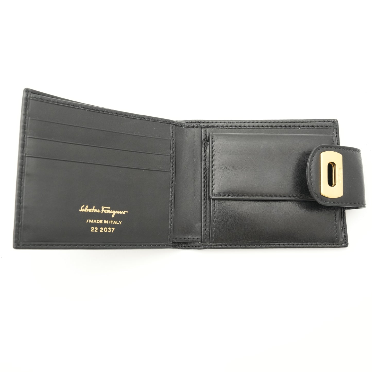 SALVATORE FERRAGAMO Gancini Wallet