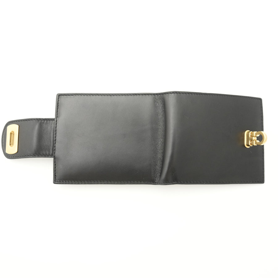 SALVATORE FERRAGAMO Gancini Wallet