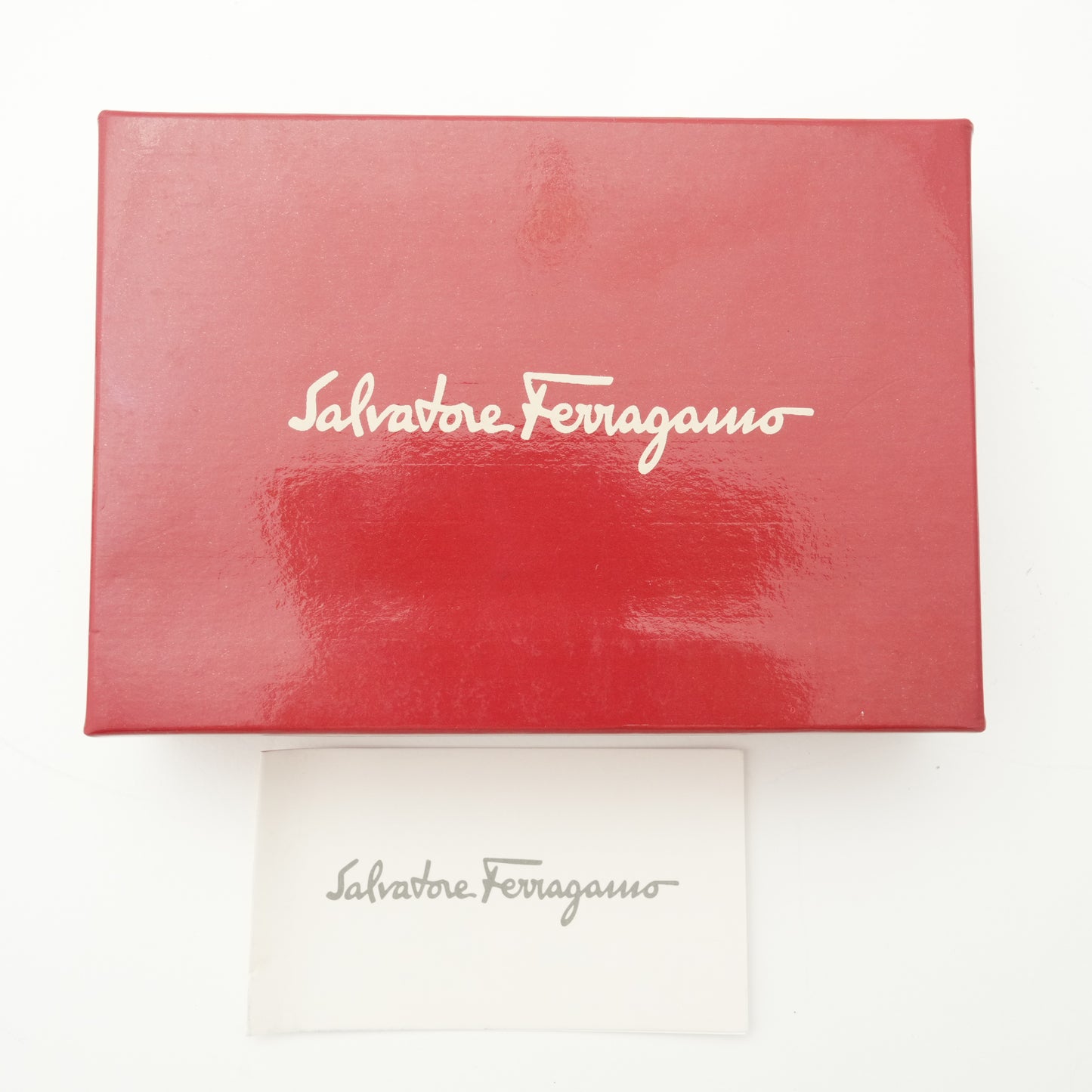 SALVATORE FERRAGAMO Gancini Wallet