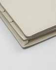 HERMES Bearn Souffle Epson Long Wallet