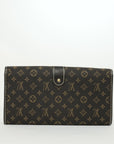 LOUIS VUITTON Monogram Portefeuille Sarah Long Wallet M63006