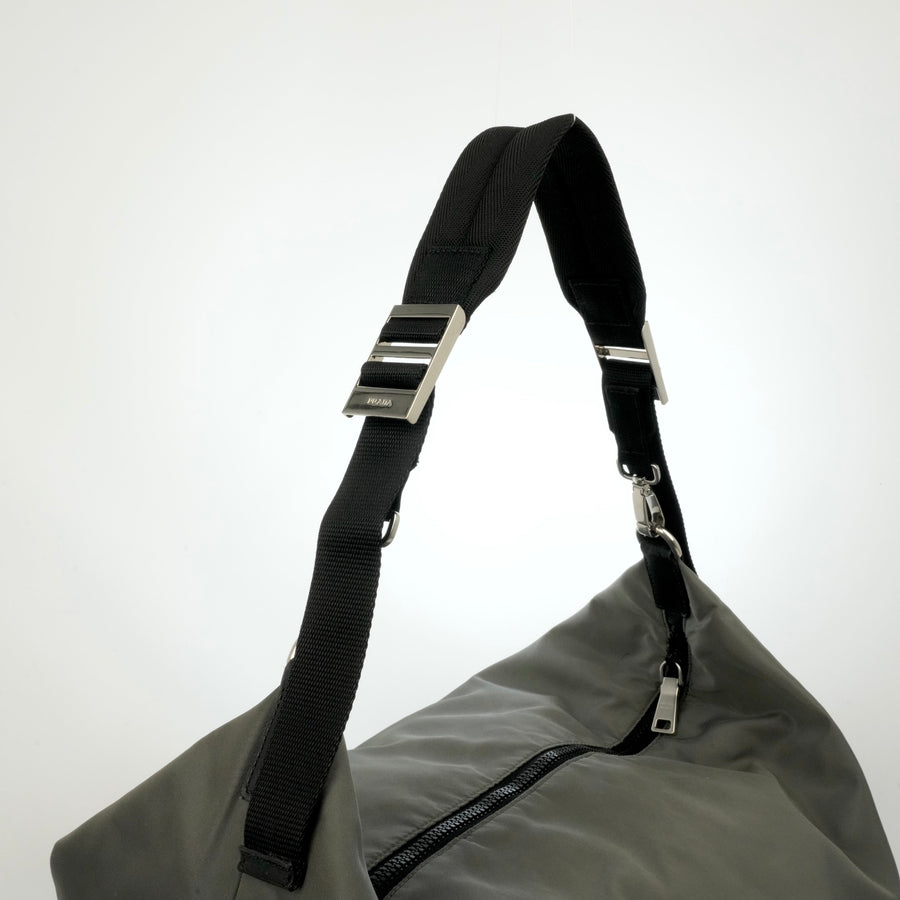 PRADA Nylon Shoulder Bag