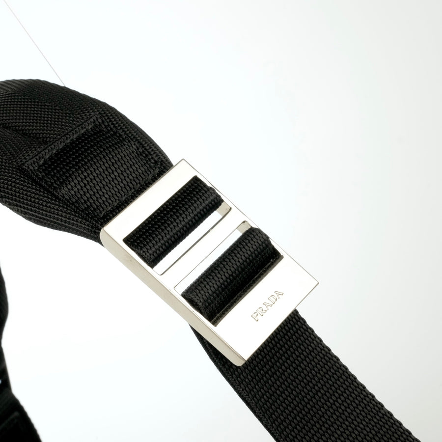 PRADA Nylon Shoulder Bag