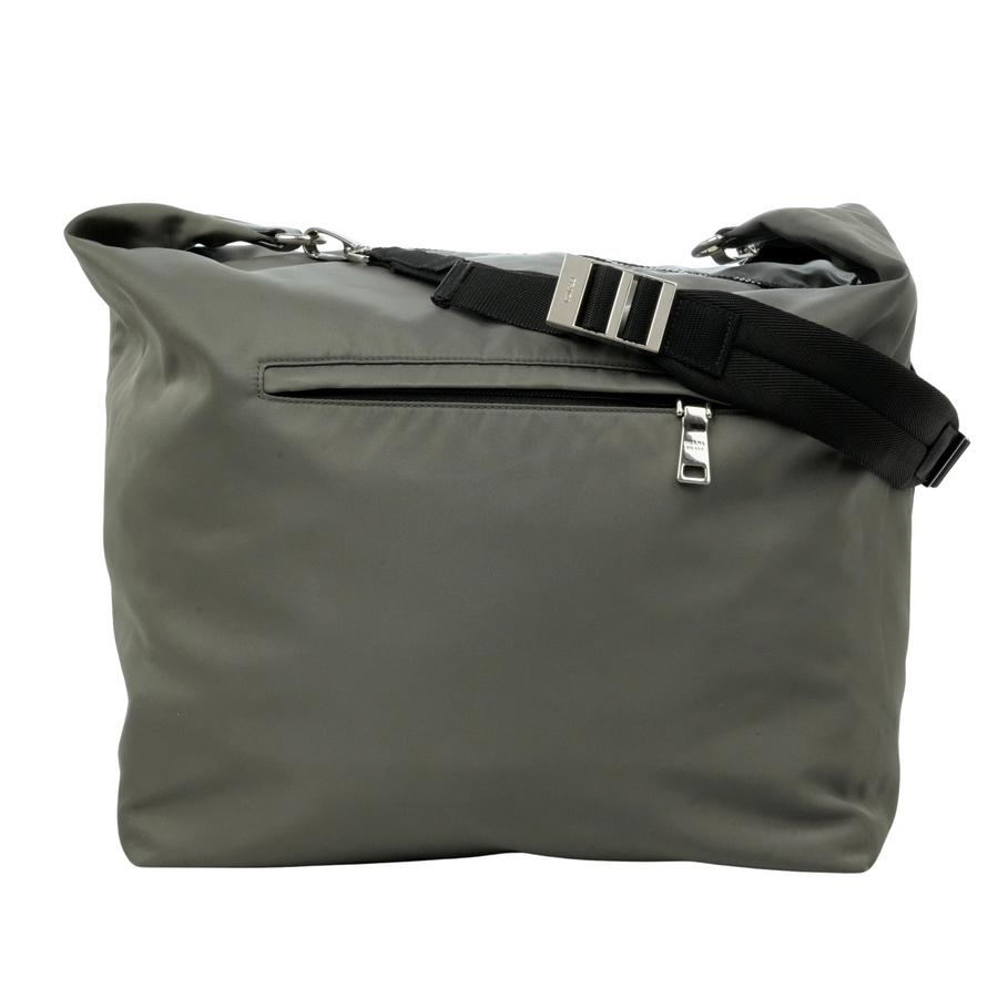 PRADA Nylon Shoulder Bag