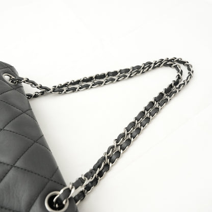 CHANEL 2006-2008 Matelassé Turn-Lock Multipochette Shoulder Bag