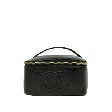 CHANEL 1996-1997 Vanity Handbag