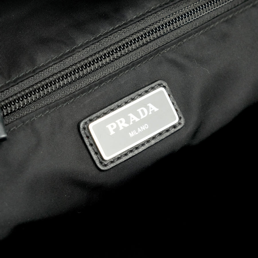 PRADA Nylon Shoulder Bag