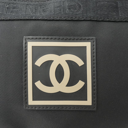 CHANEL 2003-2004 Sports Line Banana Waist Bag