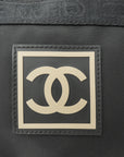 CHANEL 2003-2004 Sports Line Banana Waist Bag