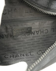 CHANEL 2003-2004 Sports Line Banana Waist Bag