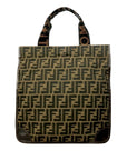 FENDI Zucca Tote Bag/Handbag 2Way