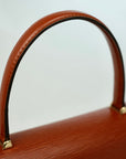 LOUIS VUITTON Epi Mallesherbes Handbag M52373