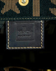 FENDI Zucca Tote Bag/Handbag 2Way