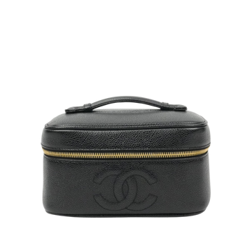 CHANEL 1994-1996 Vanity Bag Handbag