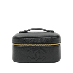CHANEL 1994-1996 Vanity Bag Handbag