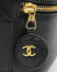 CHANEL 1994-1996 Vanity Bag Handbag