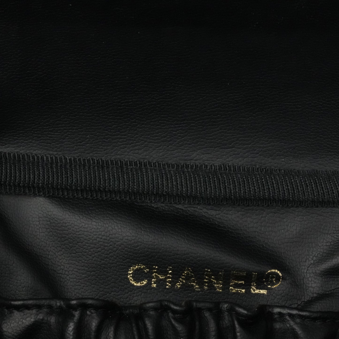 CHANEL 1994-1996 Vanity Bag Handbag