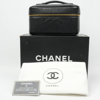 CHANEL 1994-1996 Vanity Bag Handbag