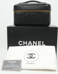 CHANEL 1994-1996 Vanity Bag Handbag