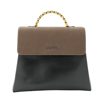 LOEWE 2-Way Velázquez Twist Handbag/Shoulder Bag