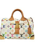 LOUIS VUITTON Monogram Multicolor Speedy 30 M92643