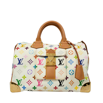 LOUIS VUITTON Monogram Multicolor Speedy 30 M92643