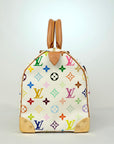 LOUIS VUITTON Monogram Multicolor Speedy 30 M92643