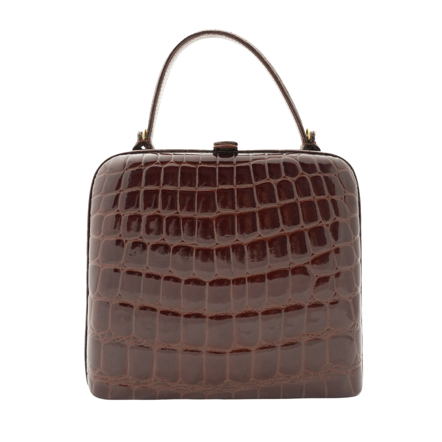 Recreation Crocodile Style Handbag OTHER BAGS