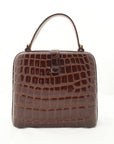 Recreation Crocodile Style Handbag OTHER BAGS