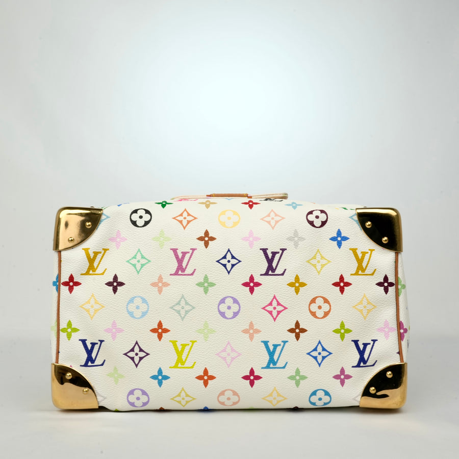 LOUIS VUITTON Monogram Multicolor Speedy 30 M92643