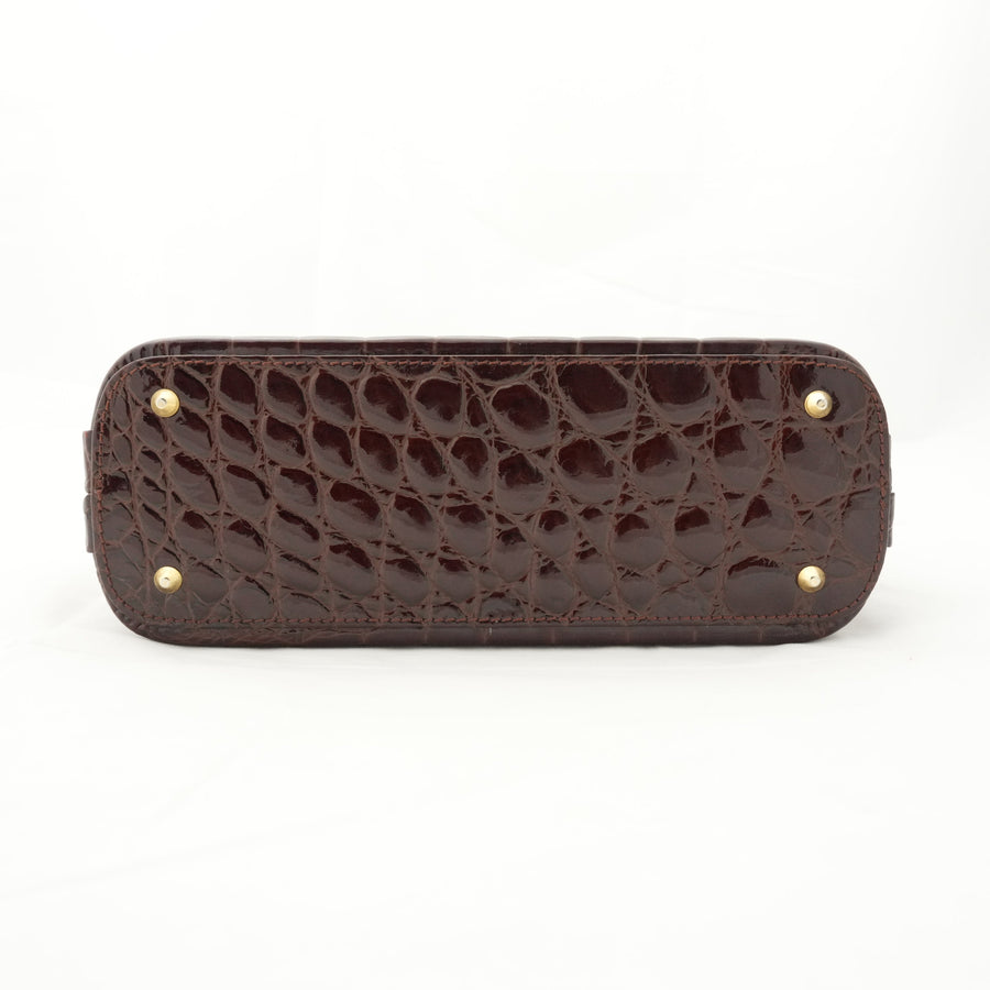 Recreation Crocodile Style Handbag OTHER BAGS
