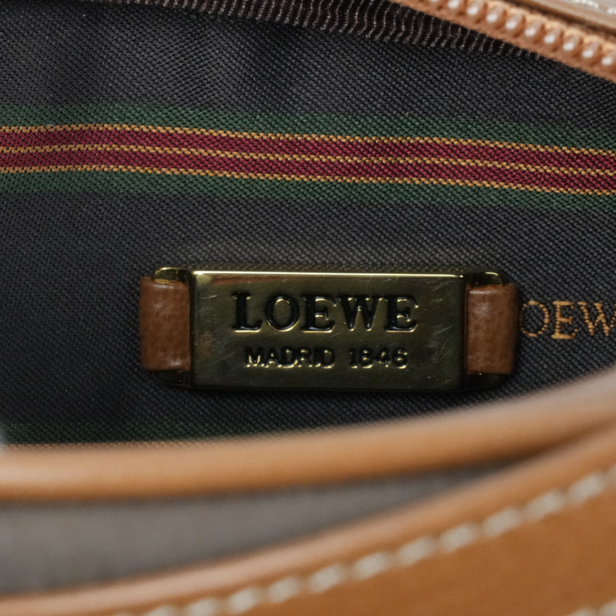 LOEWE Velazquez Shoulder Bag