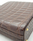 Recreation Crocodile Style Handbag OTHER BAGS