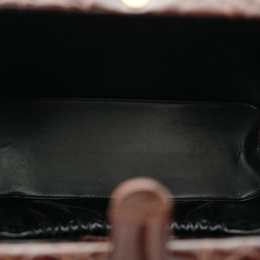 Recreation Crocodile Style Handbag OTHER BAGS