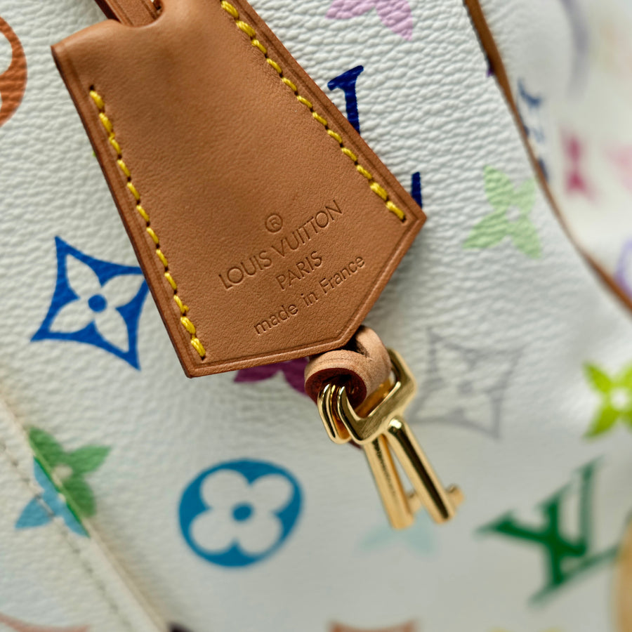 LOUIS VUITTON Monogram Multicolor Speedy 30 M92643